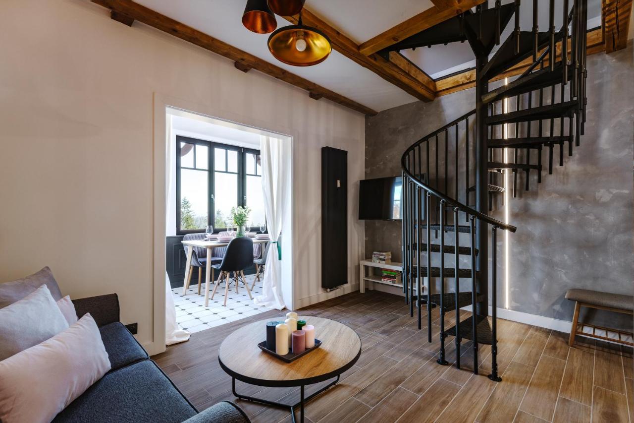 Apartamenty Astoria Karpacz Exteriör bild
