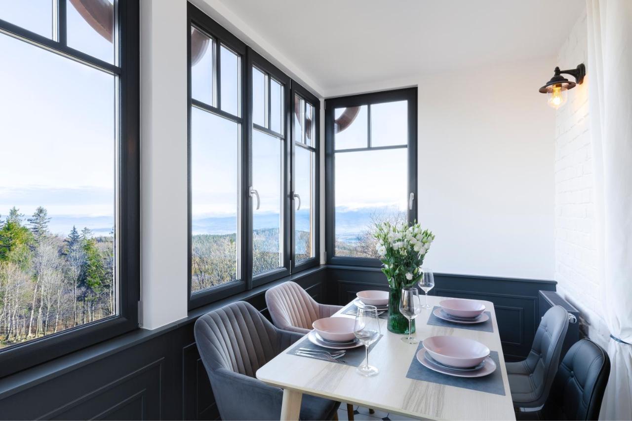 Apartamenty Astoria Karpacz Exteriör bild