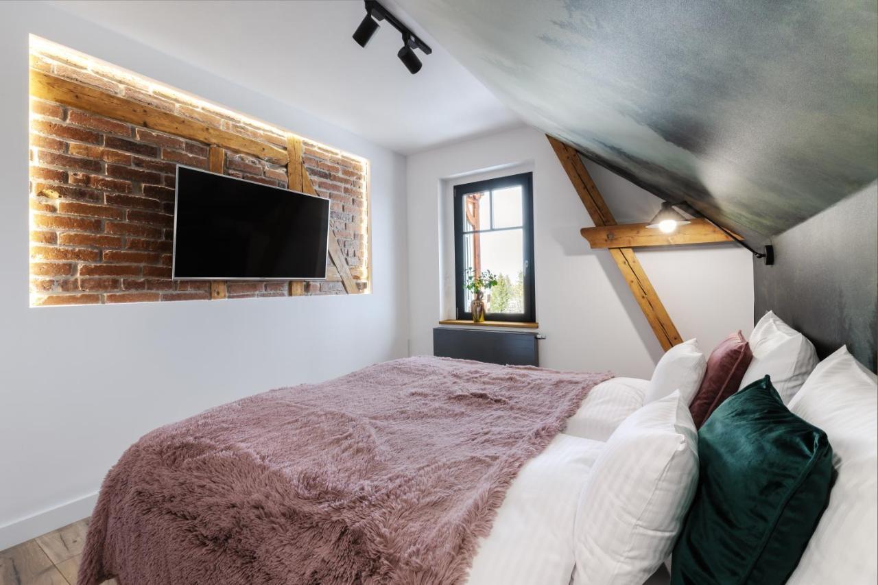 Apartamenty Astoria Karpacz Exteriör bild